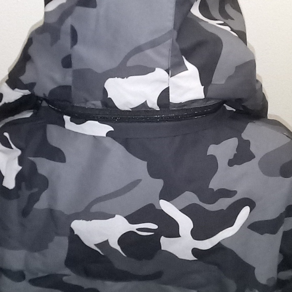 Camouflage Coat - Picture 7 of 12